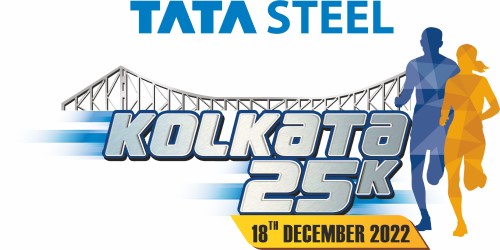 Tata Steel Kolkata 25K Run 2022 photos, Download Race photos, Finishers medal photos, Finisher video, Finish line photographs, Race photography, Event photography, Candid moments of Race participants