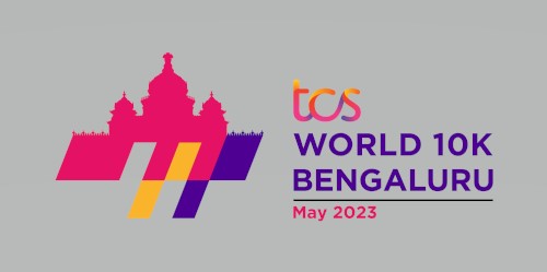 TCS World 10K Bengaluru 2023 photos, Download Race photos, Finishers medal photos, Finisher video, Finish line photographs, Race photography, Event photography, Candid moments of Race participants
